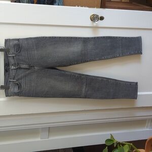 J Brand skinny jeans size 32 grey great condition